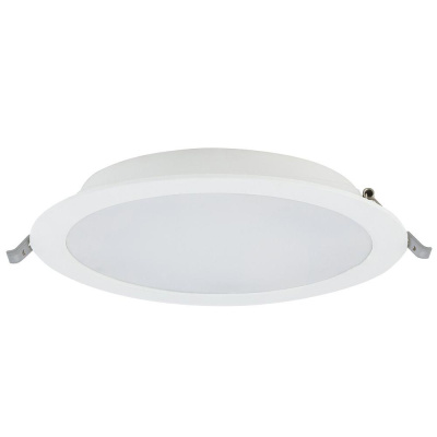 Встраиваемый светильник Nowodvorski Mykonos Led White 10543