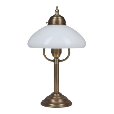 Настольная лампа Berliner Messinglampen V23-48opB