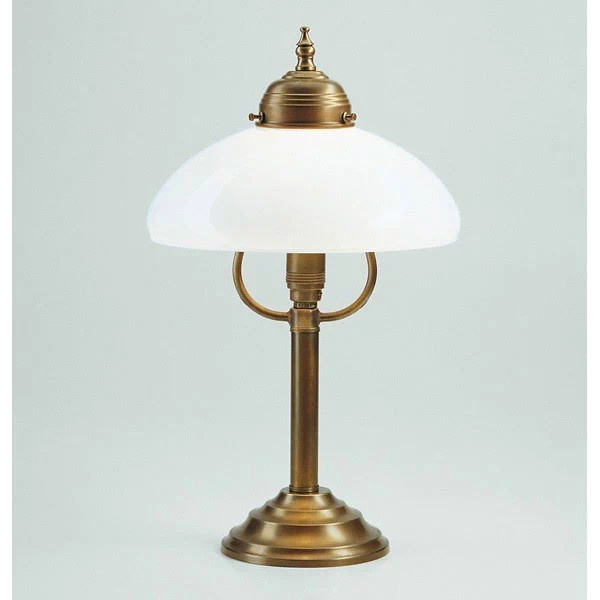 Настольная лампа Berliner Messinglampen V23-48opB