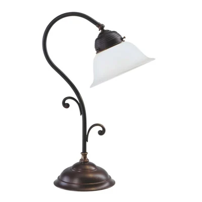 Настольная лампа Berliner Messinglampen Q5-11opA