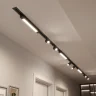 Комплект трековый Hesby Lighting Skylite №5 HSBL_kompl_S005_VI4B4K