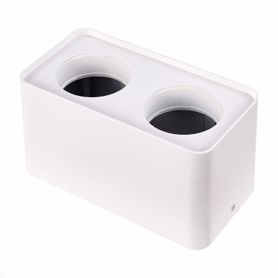 Накладной корпус для светодиодного модуля серии ST850, ST851 ST-Luce Белый ST053.502.02