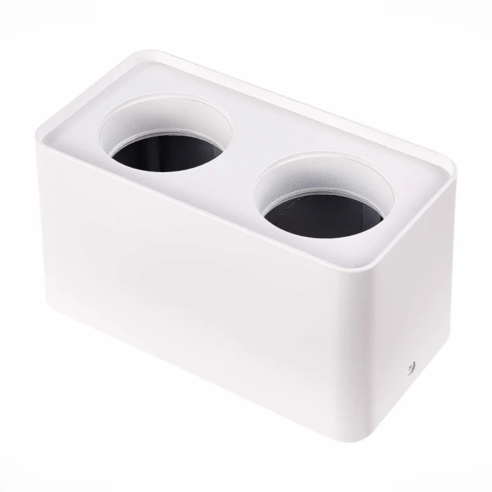 Накладной корпус для светодиодного модуля серии ST850, ST851 ST-Luce Белый ST053.502.02