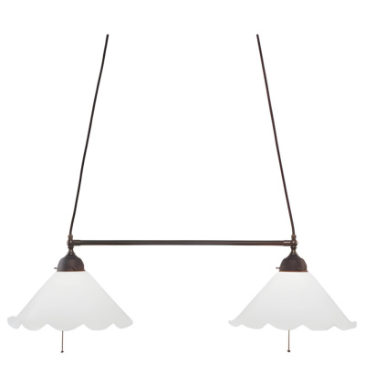 Подвесной светильник Berliner Messinglampen D1-37opA