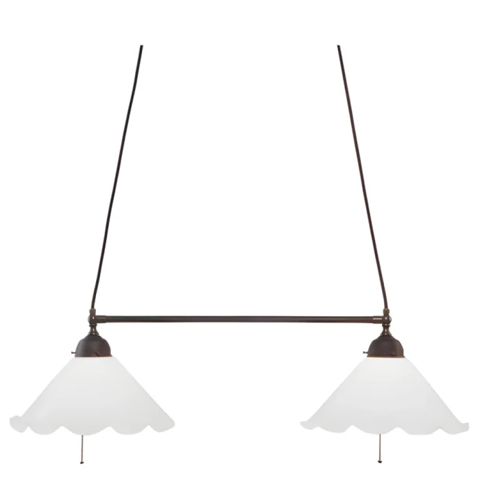 Подвесной светильник Berliner Messinglampen D1-37opA