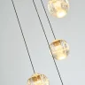 Подвесной светильник Delight Collection MD22001052 MD22001052-5A gold