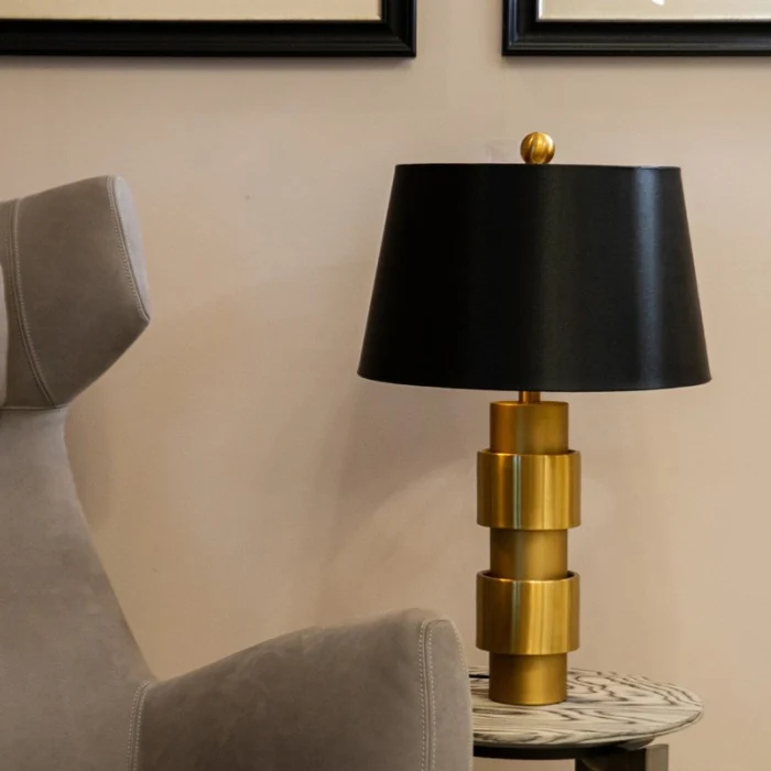 Настольная лампа Suporto L’ARTE LUCE LUXURY L97239.92