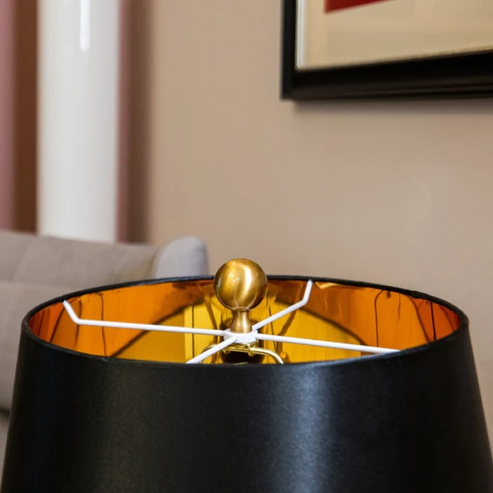 Настольная лампа Suporto L’ARTE LUCE LUXURY L97239.92