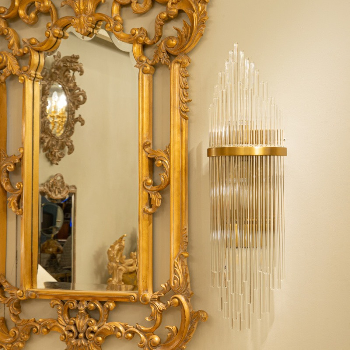 Настольная лампа Suporto L’ARTE LUCE LUXURY L97239.92