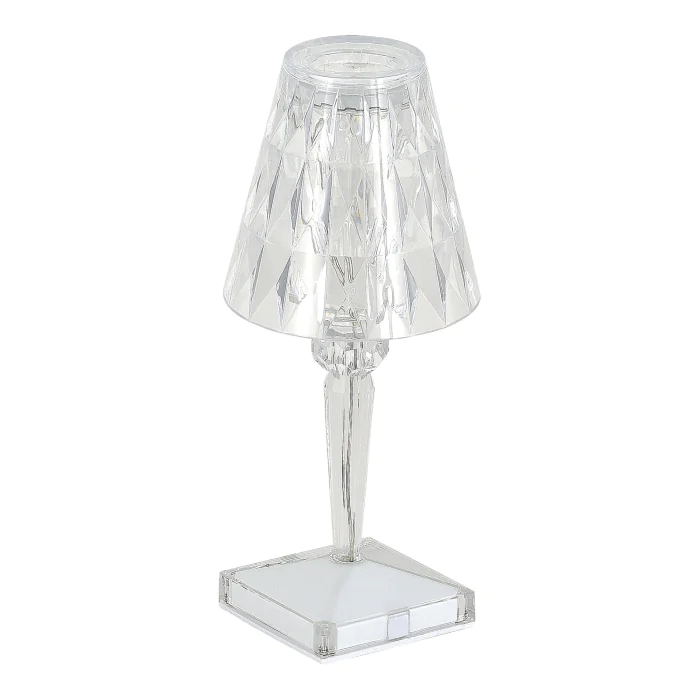 Прикроватная лампа ST-LuceПрозрачный/Прозрачный LED 1*2W 3000K - 6000K SL1010.744.01