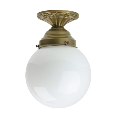 Потолочный светильник Berliner Messinglampen PS12-115opB