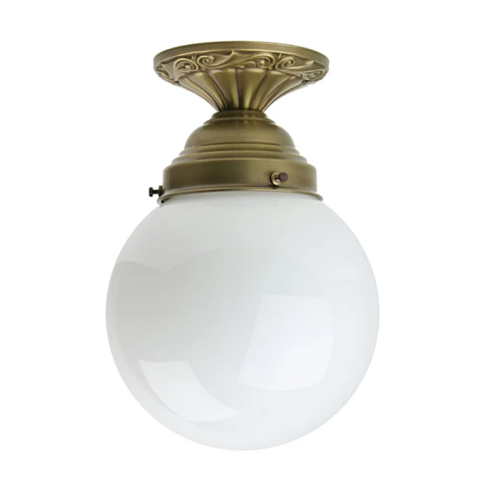 Потолочный светильник Berliner Messinglampen PS12-115opB