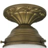 Потолочный светильник Berliner Messinglampen PS12-115opB