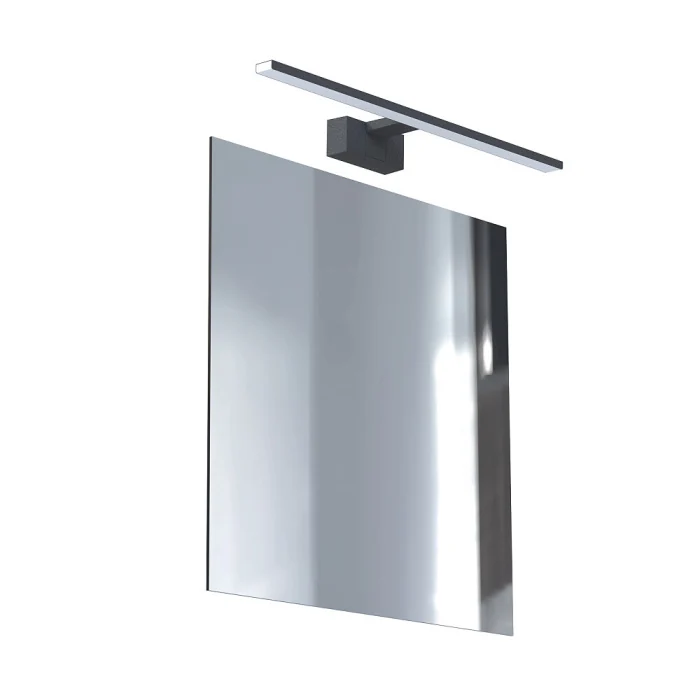 Подсветка для зеркал Nowodvorski Cezanne Led L Black 10678