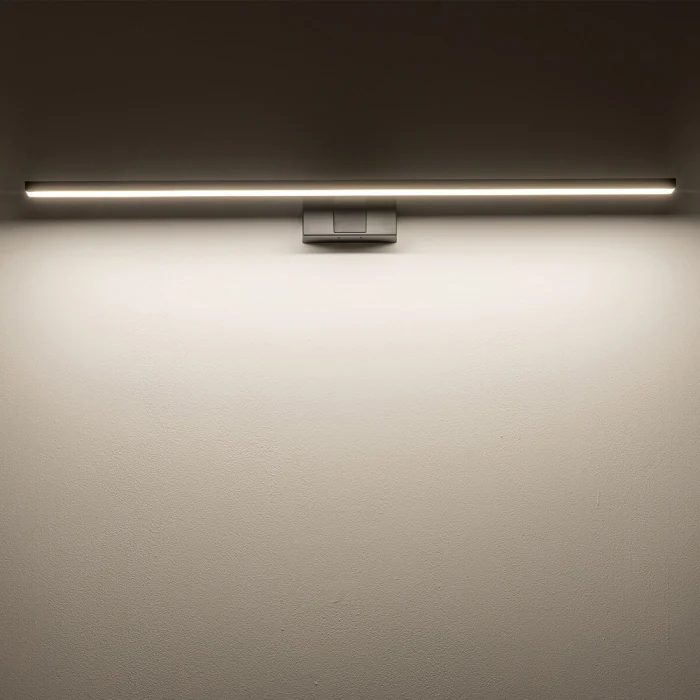 Подсветка для зеркал Nowodvorski Cezanne Led L Black 10678