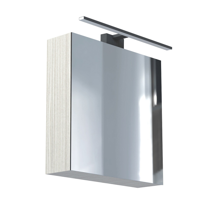 Подсветка для зеркал Nowodvorski Cezanne Led L Black 10678