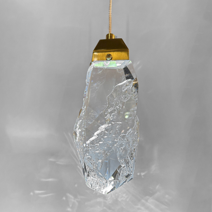 Подвесной светильник Delight Collection 111 111-3P gold