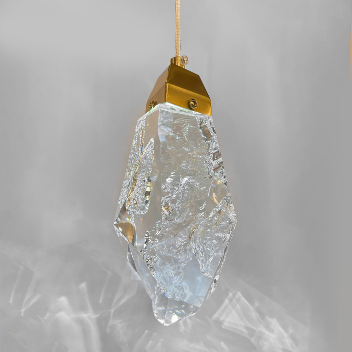 Подвесной светильник Delight Collection 111 111-3P gold