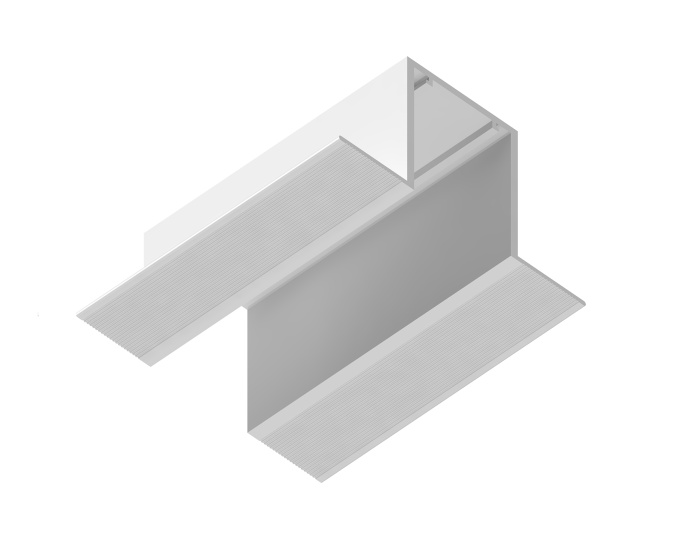 Крепление для встраиваемого монтажа Magnetic Ambrella light GL3600