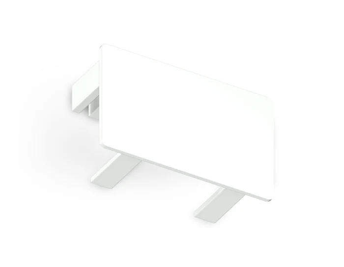 Заглушка для накладного шинопровода Standard 220V Ambrella light GL7195