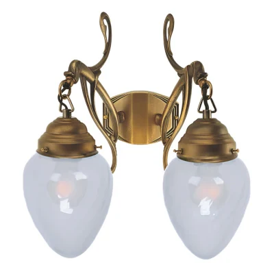 Бра Berliner Messinglampen A56-123blB