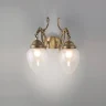 Бра Berliner Messinglampen A56-123blB