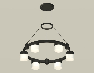 Комплект подвесного светильника с акрилом Techno Ring Ambrella light XR92051204