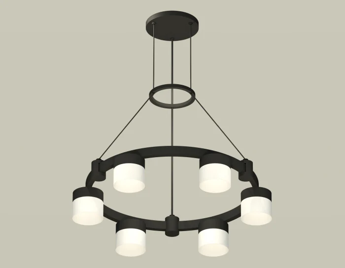 Комплект подвесного светильника с акрилом Techno Ring Ambrella light XR92051204