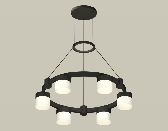 Комплект подвесного светильника с акрилом Techno Ring Ambrella light XR92051204