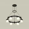 Комплект подвесного светильника с акрилом Techno Ring Ambrella light XR92051204