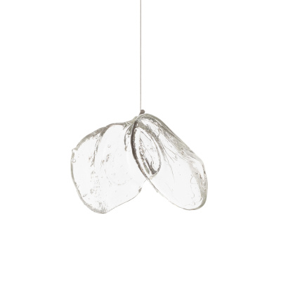 Подвесной светильник Delight Collection 7379P 7379P/1 gold/clear