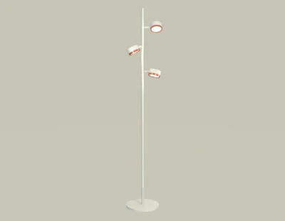 Комплект напольного поворотного светильника Ambrella light XB9812153