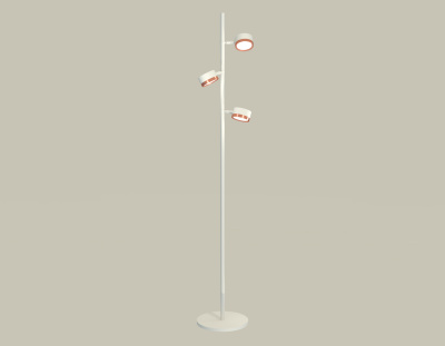 Комплект напольного поворотного светильника Ambrella light XB9812153