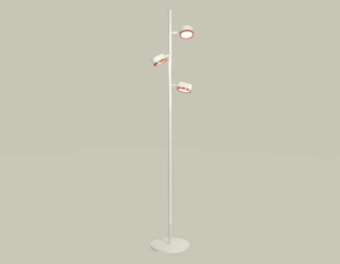 Комплект напольного поворотного светильника Ambrella light XB9812153