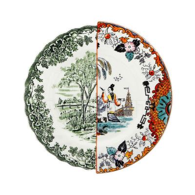 Тарелка Seletti Hybrid 9722