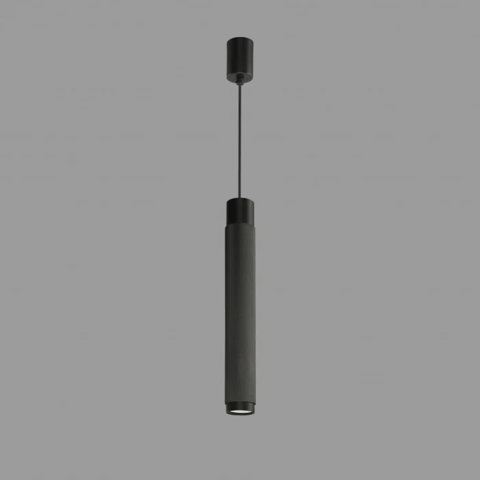 Светильник подвесной iLedex Delta 2366-1 BK+GRP