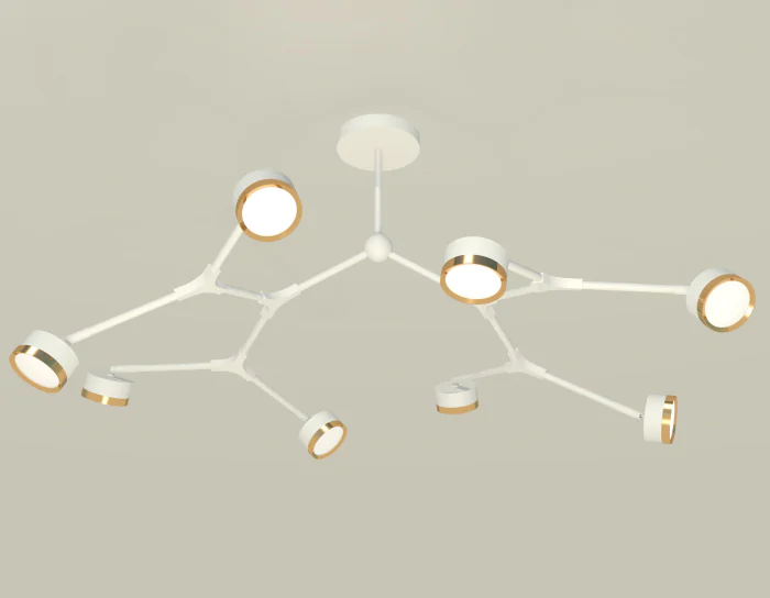 Комплект подвесного поворотного светильника Ambrella light XB9059152