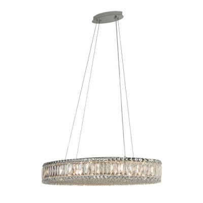 Подвесной светильник 8468/S chrome Newport