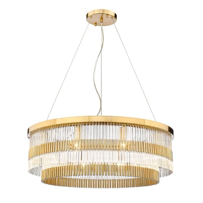 Светильник подвесной Divinare BRILLANTE 6813/17 LM-10