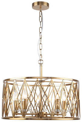 Люстра подвесная Stilfort 3020/05/05P Rombik