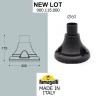 Парковый столб FUMAGALLI NEW LOT 000.115.000.A0