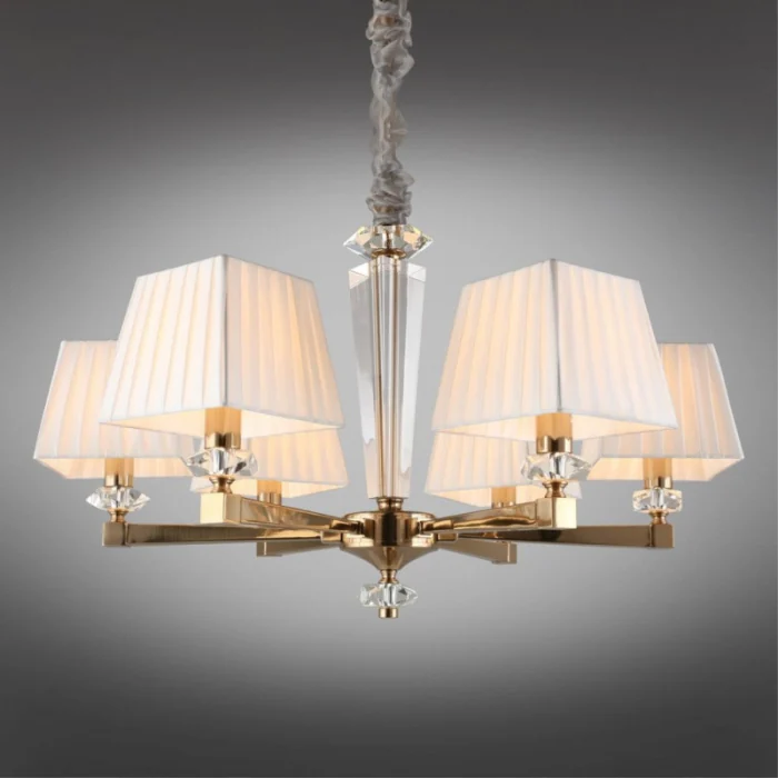 Люстра подвесная Aployt Dominka APL.722.13.06