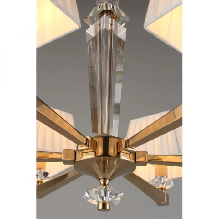 Люстра подвесная Aployt Dominka APL.722.13.06