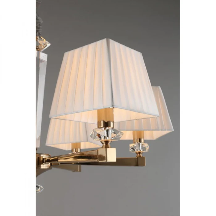 Люстра подвесная Aployt Dominka APL.722.13.06