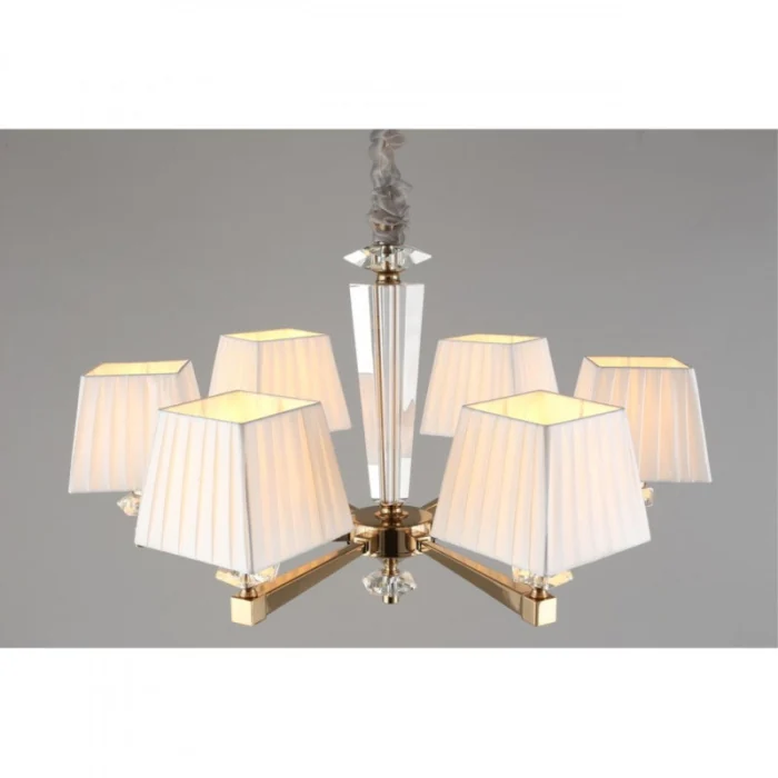 Люстра подвесная Aployt Dominka APL.722.13.06