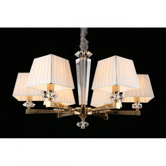 Люстра подвесная Aployt Dominka APL.722.13.06