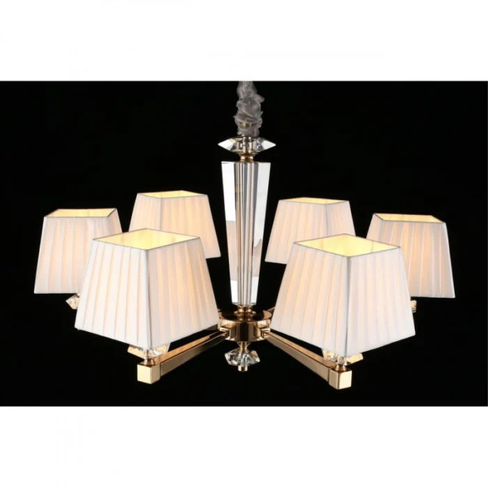 Люстра подвесная Aployt Dominka APL.722.13.06