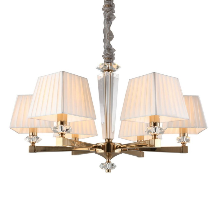 Люстра подвесная Aployt Dominka APL.722.13.06