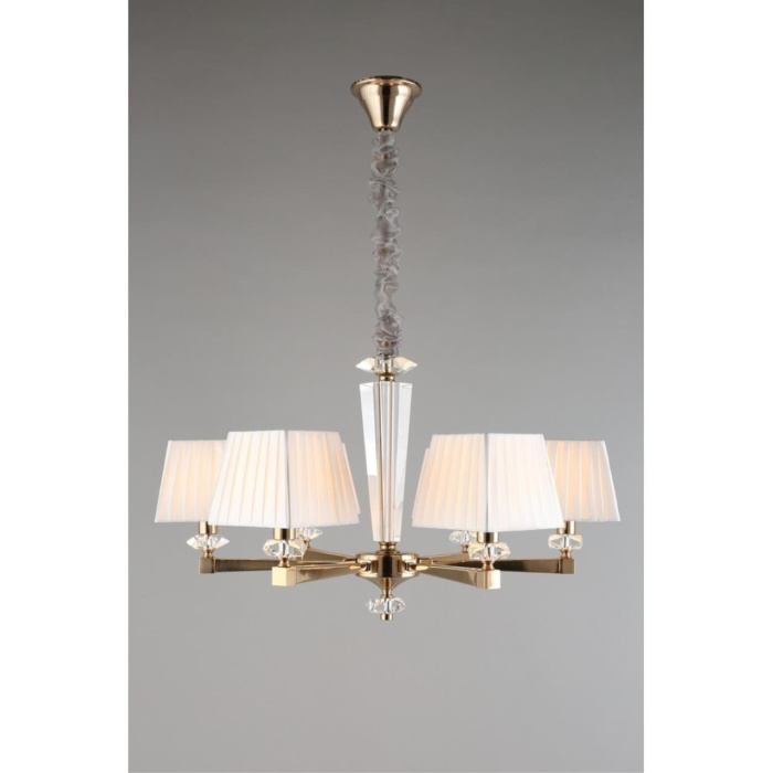 Люстра подвесная Aployt Dominka APL.722.13.06