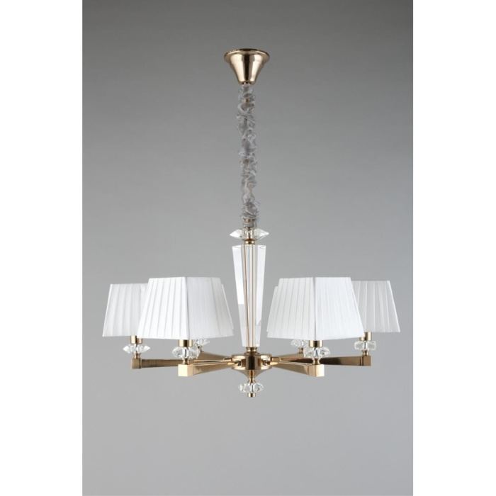 Люстра подвесная Aployt Dominka APL.722.13.06